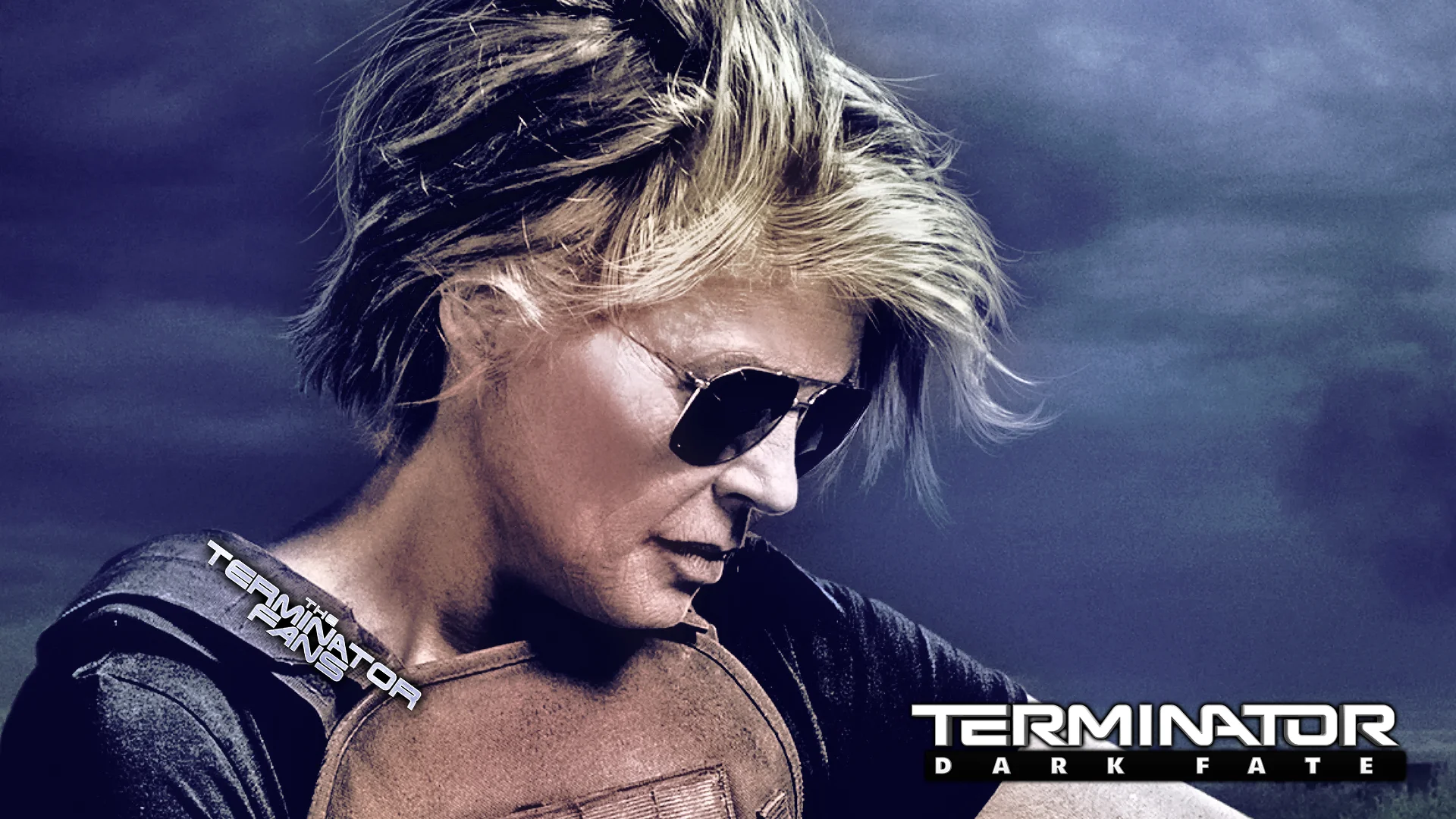 Terminator: Dark Fate - Linda Hamilton says it was "clear that this might not be a good movie"